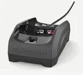 Ladegerät Husqvarna 40-C80 100-240 V für Maschinen bei Batteriebetrieb