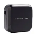 Brother Ptp710Btxg1 Bluetooth Usb-Etikettendrucker Schwarz