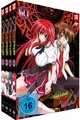 Highschool DxD: New - Staffel 2 - Gesamtausgabe - Bundle - Vol. 1-4 - [DVD]