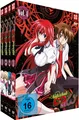 Highschool DxD New  - Staffel 2 - Gesamtausgabe - Bundle Vol.1-4 - DVD - NEU