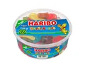 HARIBO Süßigkeit, Haribo Bunte Runde veggie Party Box Klassiker Runddose 750 g