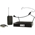 Shure BLX14R S8 Rack Funksystem Set inkl. HS-65 Headsetmikrofon