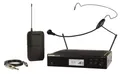 Analoges BLX14R S8 Funksystem Set mit Kabel & Rackempfänger inkl. HS-65 Headset
