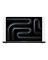 Apple MacBook Pro M4 Max 32-core 36 GB RAM 1 TB SSD 41,05 cm 16.2" 3456 x 2234 @ 120 Hz Wi-Fi 6E Bluetooth Space Black kbd: Deutsch (MX303D/A)
