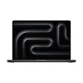 Laptop Apple MacBook Pro Space Schwarz MX303D/A - 41cm (16''), M4 Max 14-Core Ch