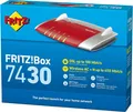 Fritz! FRITZBox 7430 VDSL DSL VOIP Modem Gigabit MESH WLAN-Router