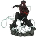 Marvel Comic Premier Collection Statue Miles Morales Spider-Man 23 cm