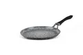 EDENBERG Stonetec Line-Pfannkuchenpfanne-Keramik -24 cm,Lieblingsessen,Induktion
