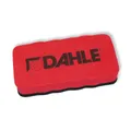 Dahle Magnetischer Wandtafel-Wischer rot, für Whiteboards