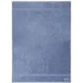 Hugo Boss Home Frottier Handtücher Loft Gästetuch 40x60 cm | sky - blau