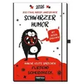 Trötsch Buchkalender Der etwas andere Jahresplaner Schwarzer Humor 2026