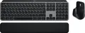 Logitech Master Series MX Keys S Combo for Mac - hinterleuchtet - kabellos (920-012840)