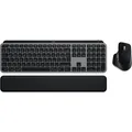 Logitech MX Keys S Combo for Mac (DE, Kabellos) (920-012840)