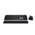 Logitech MX Keys S Combo for Mac, Space Grey - MX Master 3S, MX Keys S, MX Palm Rest, DE-Layout 920-012840