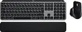 920-012840 Logitech Master Series MX Keys S Combo for Mac Tastatur QWERTZ ~D~