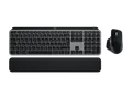 Logitech MX Keys S Combo für Mac, Space Gray #13068215