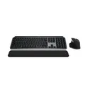 LOGITECH MX Keys S Combo for Mac, Bluetooth, Tastatur & Maus Set, kabellos, Spac