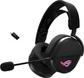ASUS ROG Wireless RGB Gaming Headset mit Tri-Mode Verbindung, leichtem Design, klarer Sprachübertragung und langer Akkulaufzeit
