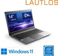 Notebook CSL R'Evolve C14i v2 / 64GB / Windows 11 Pro