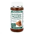 Grünlippmuschel 500 mg Kapseln für Hunde