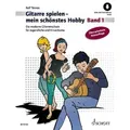 Gitarre spielen - mein schönstes Hobby