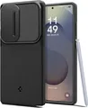 Spigen Optik Armor Black Samsung Galaxy S 2025 Ultra