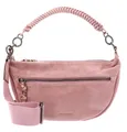 FREDsBRUDER Wild Wild Love Midi Hobo Bag Schultertasche Tasche Old Rose