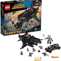 LEGO® DC Universe Super HeroesTM Flying Fox: Batmobil-Attacke aus der Luft 76087
