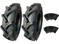 5.00-12 Starmaxx/Petlas TR60/TA60 - 4 PR - TT - 62A6 - Set inklusive Schläuche