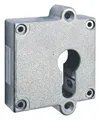 JuNie Riegelschloss Dorn 40 mm PZ - 7407 40002