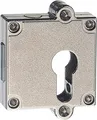 FORMAT 4021677059197 – Riegelschloss Dorn 40 mm PZ