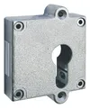 JuNie Riegelschloss Dorn 40 mm PZ - 7407 40002