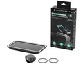 Shapeheart Smartphone-Halterung Shapeheart Handyhalter BIKE XL Schwarz - Magnetische Fahrradhalterung