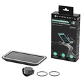 Shapeheart Smartphone Halterung Bike XL Inkl Magnetisch Hülle Fahrrad Mobil