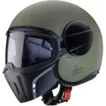 Caberg Motorradhelm Ghost X grün L