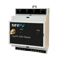 my-PV WiFi Meter 3-Phasen Messwandler inkl. Klappstromwandler Energiezähler
