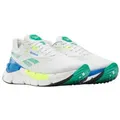 Reebok Laufschuhe FloatZig Symmetros weiss/lime/blau Herren