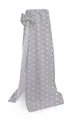 Amilian Babybett Himmel Baldachin Kinderzimmer Himmel für Babybett Betthimmel Babybett für Baby Zimmer Stubenwagen Babywiege Kinderbett Kinderzimmer Deko Baldachin Bettvorhang Vollstoffhimmel
