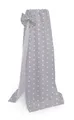 Amilian Betthimmel (Himmel für Babybett, Stubenwagen, Babywiege), Chiffon- oder Vollstoffhimmel