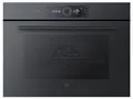 V-ZUG Excellence Line 2104900006 Combair V4000 45 Backofen Spiegelglas Schwarz - 10 Jahre Hersteller-Garantie
