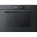 Combair V4000 45 Einbaubackofen schwarz - 10 Jahre Garantie
