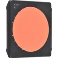 Cokin Filter A161 Polacolor Red (67 mm, Farbfilter) (WA1T161)