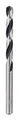 BOSCH Metallbohrer, (10 Stück), HSS PointTeQ (DIN 338) Metallspiralbohrer - 6 mm - 10er-Pack