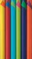 Sortiment Geschenkpapier 2-Color-Uni Frühling-Sommer - 50 Röllchen á 200 x 70 cm