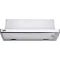 Beko CTB 6250 XH Dunstabzugshaube Edelstahl Flachschirmhaube (598 mm)