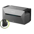 Anker SOLIX Solarbank 2 E1600 Pro Speicher für Balkonkraftwerke inkl. Smartmeter