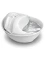 Pioneer - Rain Drop Style - White - 1.8L - Drinking Fountain