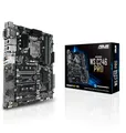 ASUS WS C246 PRO Workstation Mainboard (ATX, Intel Skylake / Skylake-Refresh Serie, LGA 1151-2, 4x DDR4 2666 MHz ECC, PCIe 3.0, SATA, M.2, NVME, SATA, Dual LAN)