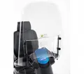 ORIGINAL Invacare Windschild für Scooter Comet, Orion und Leo ZUBEHÖR