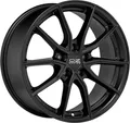 OZ Super Sport matt black 8x18 ET45 - LK5/112 ML73.1 Alufelge schwarz